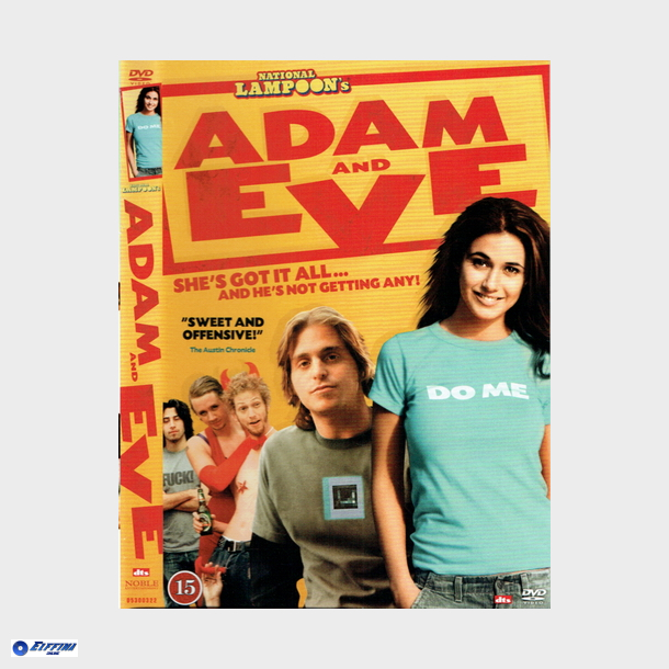 Adam &amp; Eve (1997)