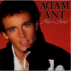 Adam &amp; The Ant - Puss'n Boots (1983)