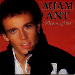 Adam & The Ant - Puss'n Boots (1983)