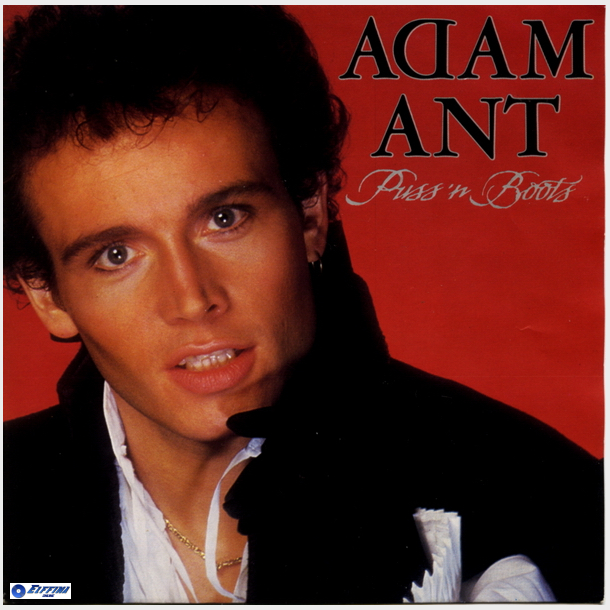 Adam &amp; The Ant - Puss'n Boots (1983)