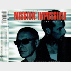 Adam Clayton &amp; Larry Mullen - Mission Impossible (1996)