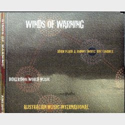 Adam Plack &amp; Johnny (White Ant) Soames - Winds Of Warning (1993) (Digi)