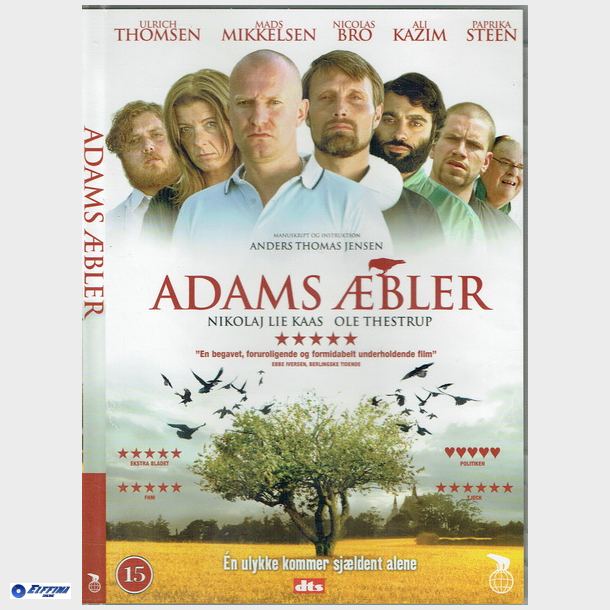 Adams bler (2005) (Slim)
