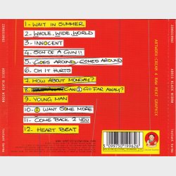 Addis Black Widow - Addis Black Widow (2001)