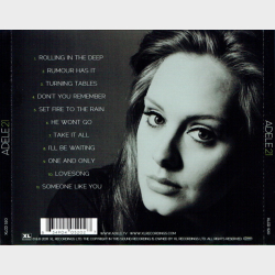 Adele - 21 (2011)