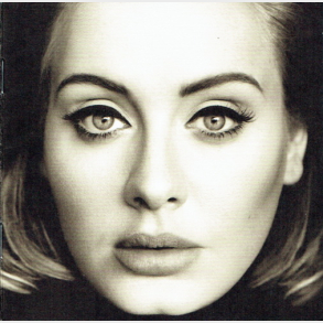 Adele - 25 (2015)
