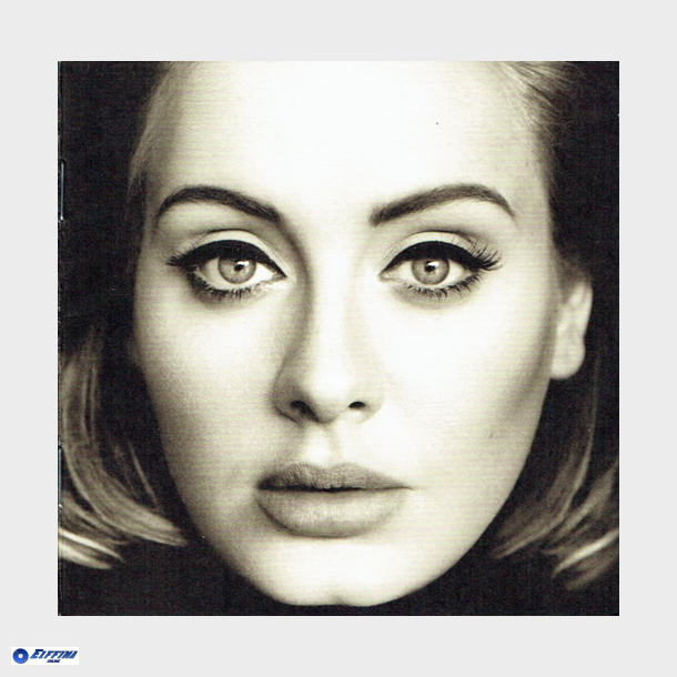 Adele - 25 (2015)