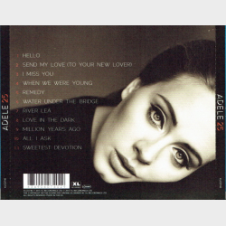 Adele - 25 (2015)