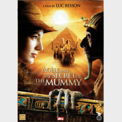 Adele And The Secret Of The Mummy (2009)