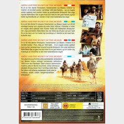 Adele And The Secret Of The Mummy (2009)