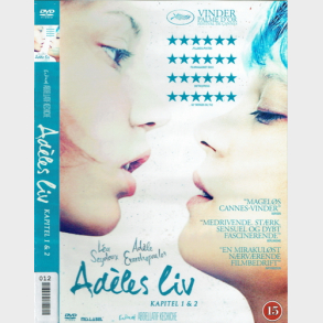 Adeles Liv (2013) (Blockbuster)