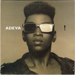 Adeva - Adeva (1989)