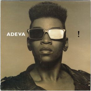 Adeva - Adeva (1989)