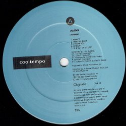 Adeva - Adeva (1989)