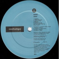 Adeva - Adeva (1989)