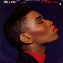 Adeva - I Thank You (1989)
