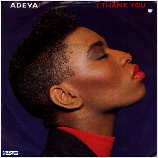 Adeva - I Thank You (1989)