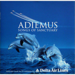 Adiemus - Songs Of Sanctuary (1995)