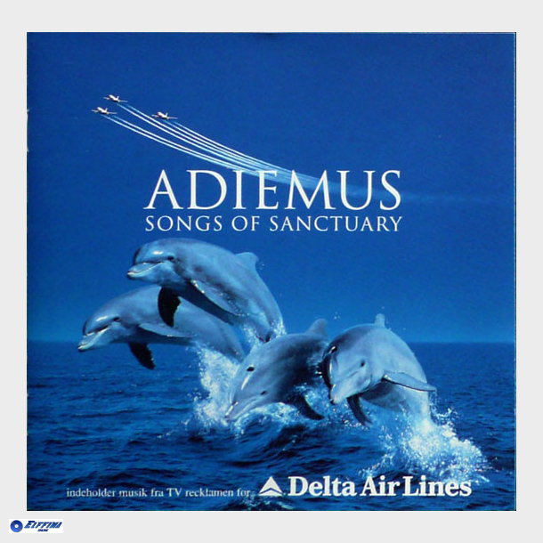 Adiemus - Songs Of Sanctuary (1995)