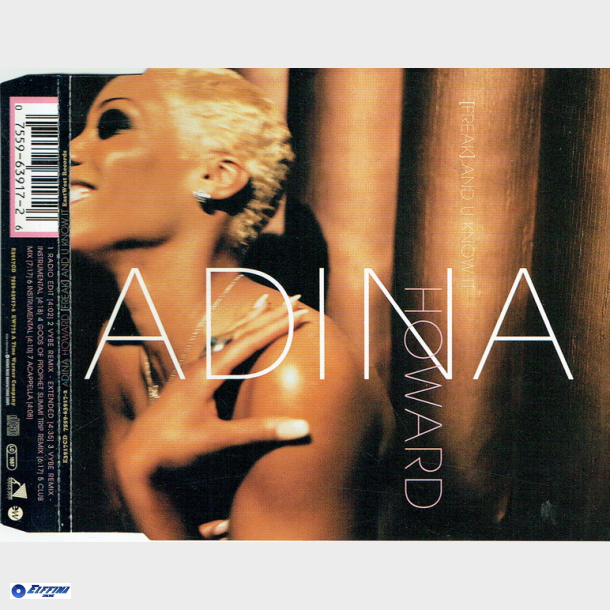 Adina Howard - (Freak) And U Know It (1997)