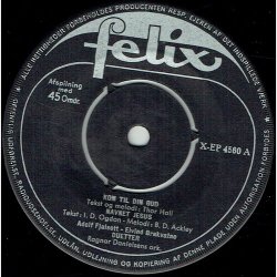 Adolf Fjalsett &amp; �ivind Brakvetne - Duetter