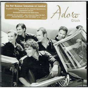 Adoro - Glück (2010)