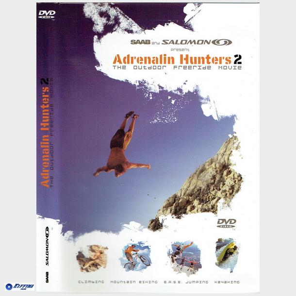 Adrenalin Hunters 2 (UK)