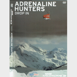 Adrenalin Hunters Drop In (UK Promo)
