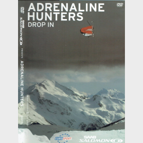 Adrenalin Hunters Drop In (UK Promo)