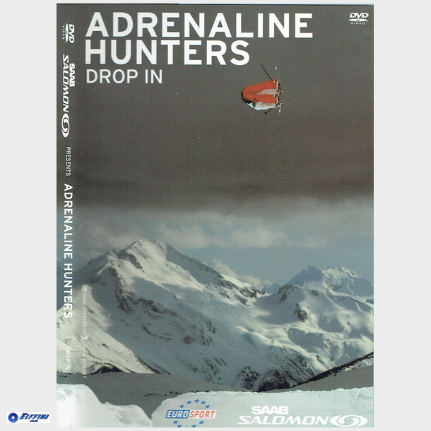 Adrenalin Hunters Drop In (UK Promo)