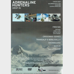 Adrenalin Hunters Drop In (UK Promo)