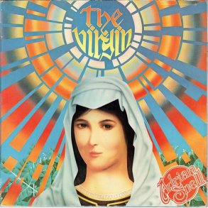 Adrian Snell - The Virgin (1981)