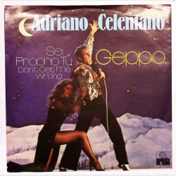 Adriano Celentano - Geppo (1979)