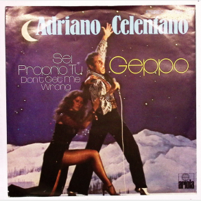 Adriano Celentano - Geppo (1979)