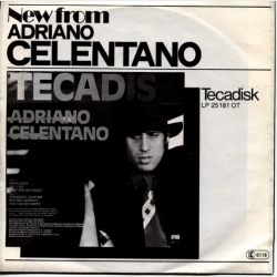 Adriano Celentano - When Love (1977)