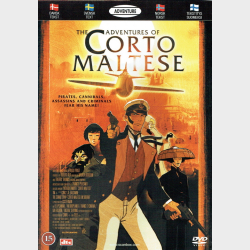 Adventures Of Corto Maltese (2002)