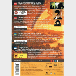 Adventures Of Corto Maltese (2002)