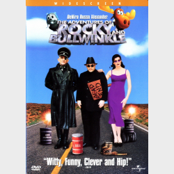 Adventures Of Rocky &amp; Bullwinkle (Uk) (2000)