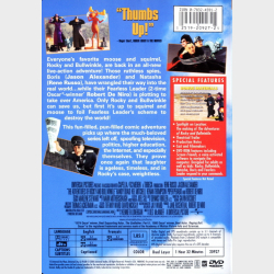 Adventures Of Rocky &amp; Bullwinkle (Uk) (2000)