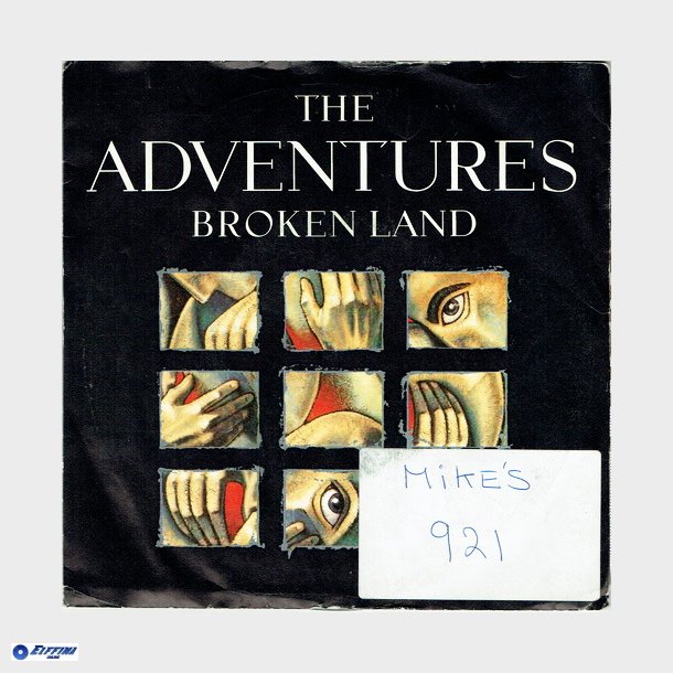 Adventures, The - Broken Land (1988)