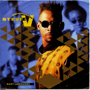 Adventures, The Of Stevie V - Body Language (Hot Edit) (1990)