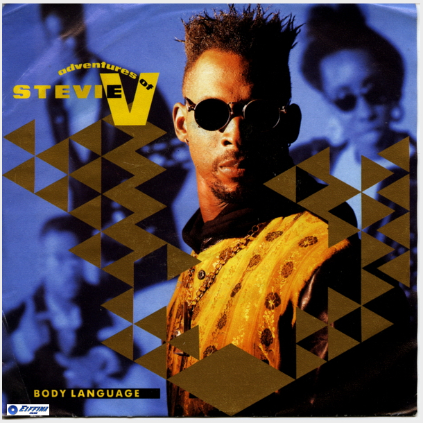 Adventures, The Of Stevie V - Body Language (Hot Edit) (1990)