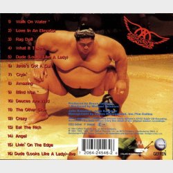 Aerosmith - Big Ones Greatest Hits (1994)