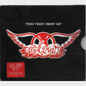 Aerosmith - Devil's Got A New Disguise (The Very Best Of) (2006) (m. Slipcase)