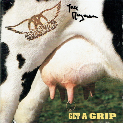 Aerosmith - Get A Grip (1993) (Tusch)