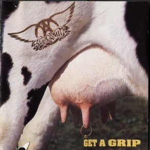 Aerosmith - Get A Grip (1993)