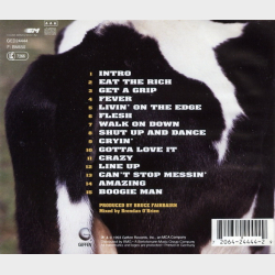 Aerosmith - Get A Grip (1993) (Tusch)