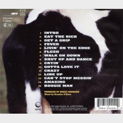 Aerosmith - Get A Grip (1993)