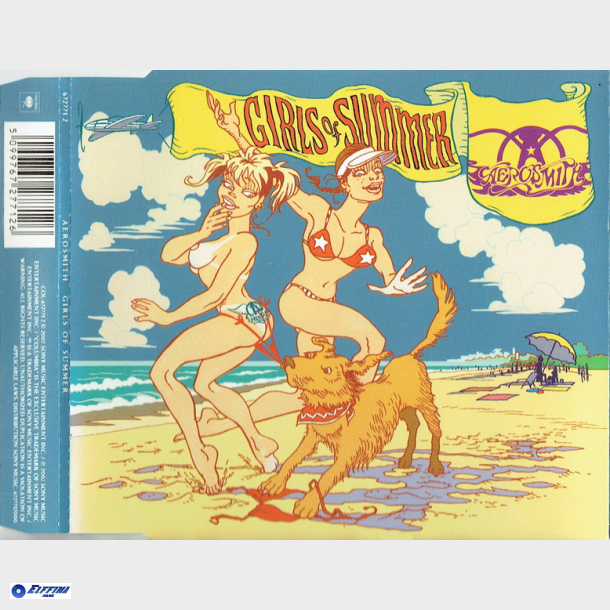 Aerosmith - Girls Of Summer (2002)