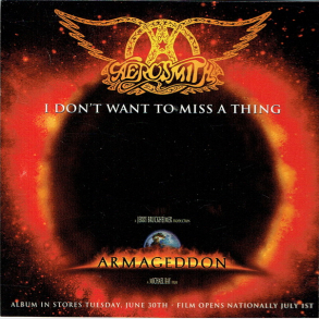Aerosmith - I Don't Want To Miss A Thing (1998) (Jewel)
